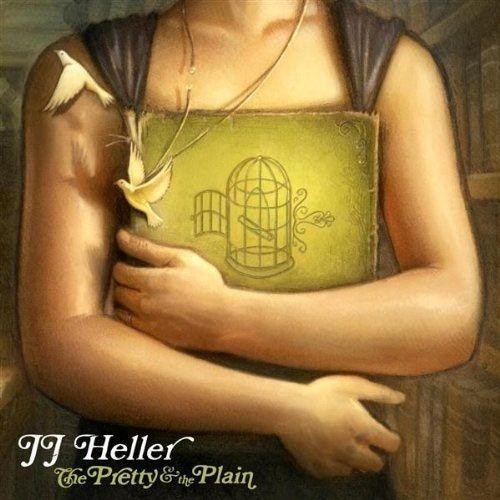 Portada de Álbum "The Pretty and The Plain", de JJ Heller