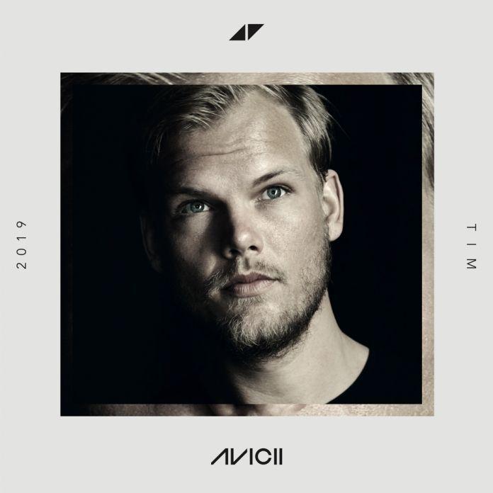 Portada de Álbum "TIM", de Avicii