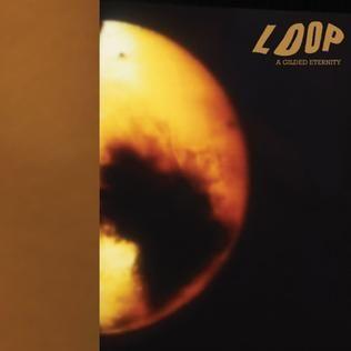 Portada de Álbum "A Gilded Eternity", de Loop