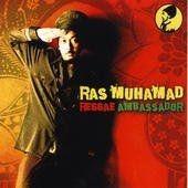Album cover of "Reggae Ambassador" by Ras Muhamad