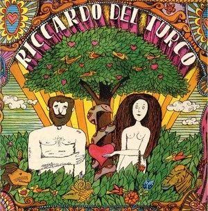 Portada de Álbum "Riccardo Del Turco - 1969", de Riccardo Del Turco
