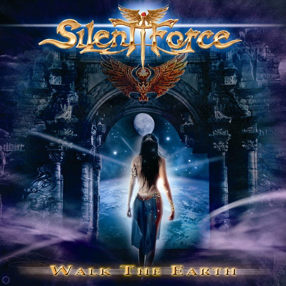 Capa do Álbum "Walk the Earth", de Silent Force