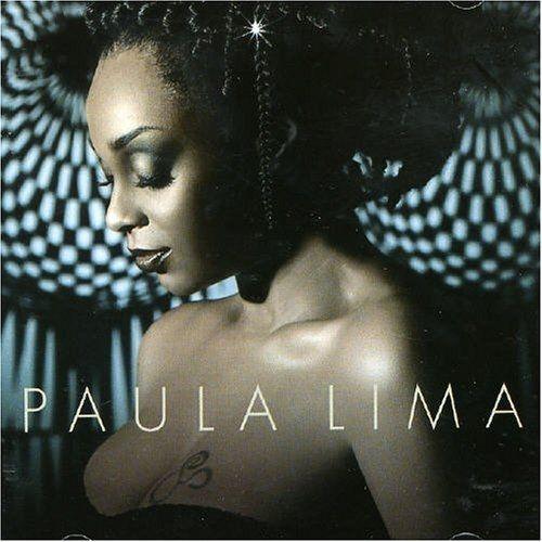 Capa do Álbum "Paula Lima", de Paula Lima