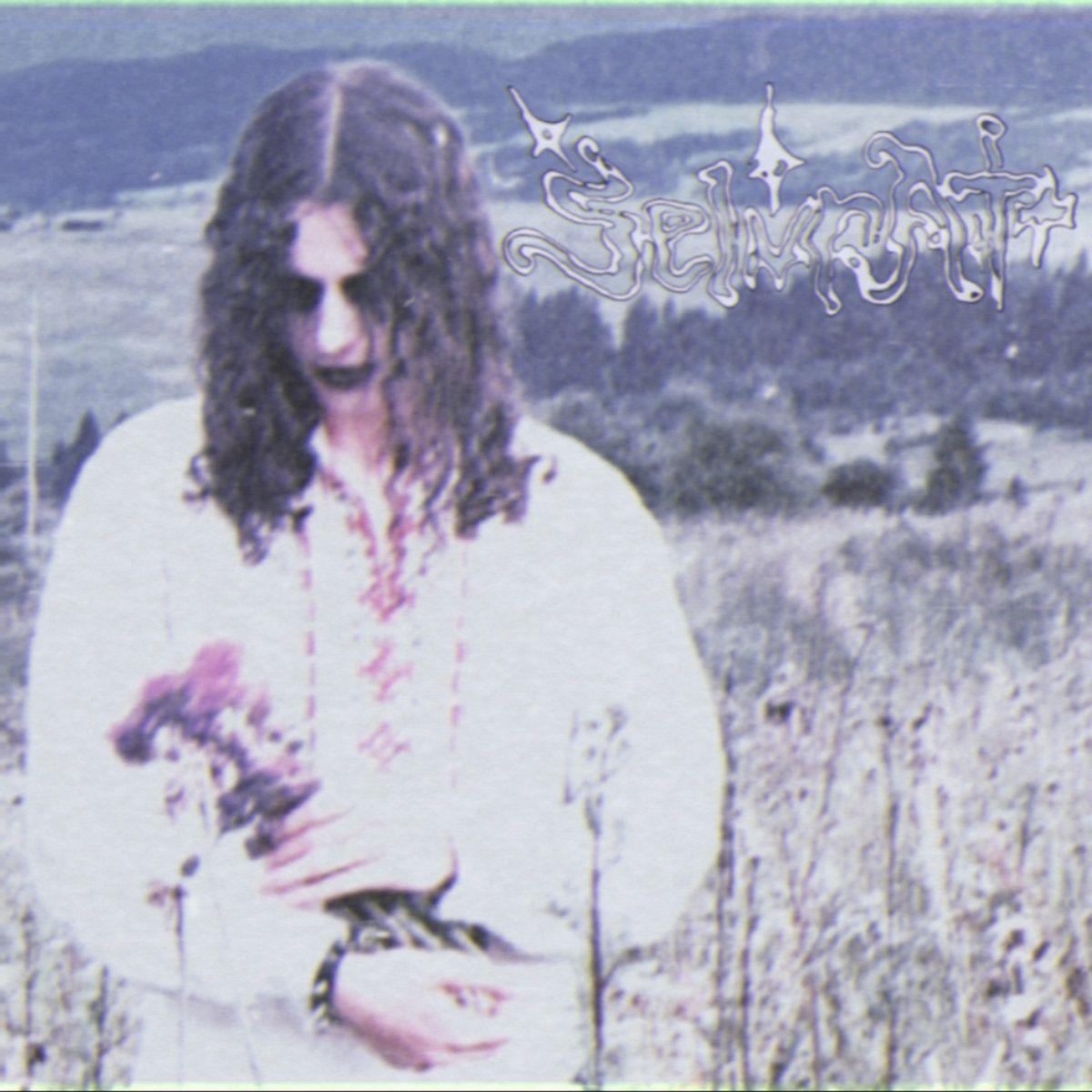 Portada del álbum "Empty Life", de Selvnatt
