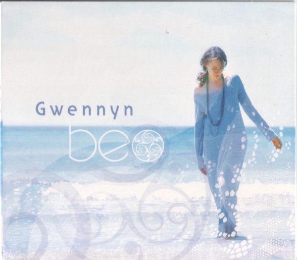 Portada de Álbum "Beo", de Gwennyn
