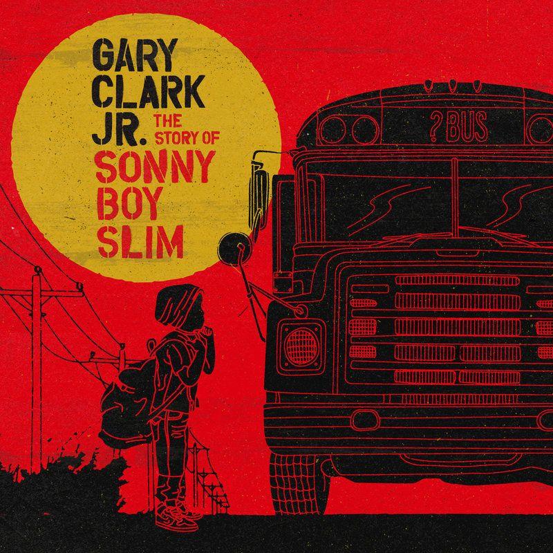 Portada de Álbum "The Story Of Sonny Boy Slim", de Gary Clark Jr