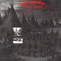Portada del álbum "Broken Arrow", de Neil Young