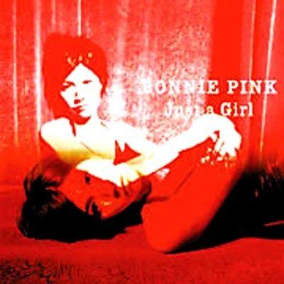 Portada de Álbum "Just a Girl", de Bonnie Pink
