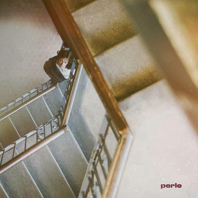 Portada del álbum "PERLE", de Tancredi