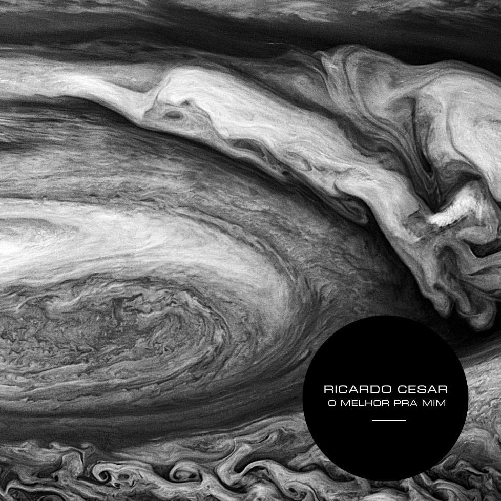 Portada de Sencillo/EP "O Melhor Pra Mim", de Ricardo Cesar