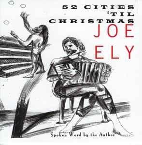 Portada de Álbum "52 Cities 'Til Christmas", de Joe Ely