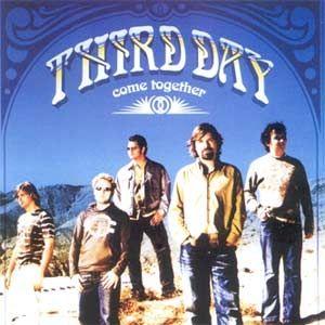 Capa do Álbum "Come Together", de Third Day