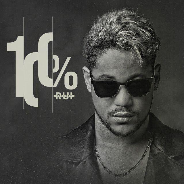 Portada de Álbum "100", de Rui Orlando