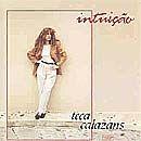 Capa do Álbum "Intuição", de Teca Calazans