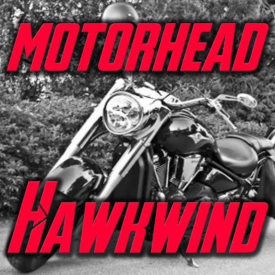Capa do álbum "Motorhead", de Hawkwind