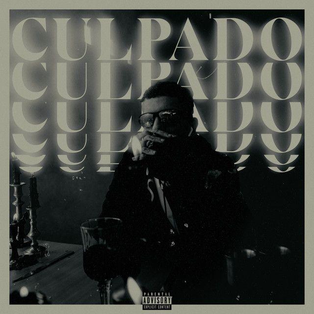 Capa do Single/EP "Culpado", de Sidoka