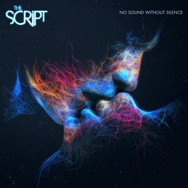 Capa do Álbum "No Sound Without Silence", de The Script