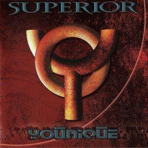 Portada de Álbum "Younique", de Superior