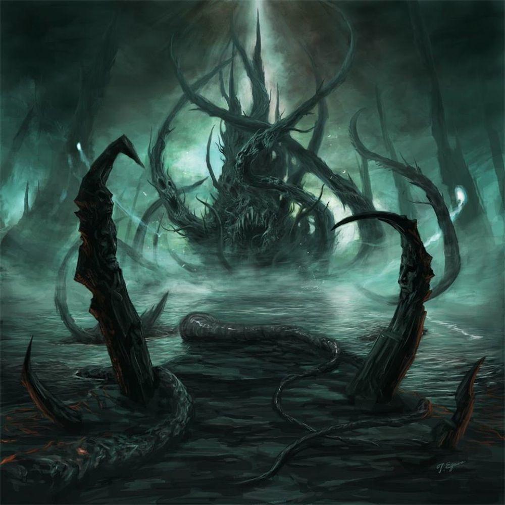 Portada de Álbum "Deprive", de Disfiguring The Goddess