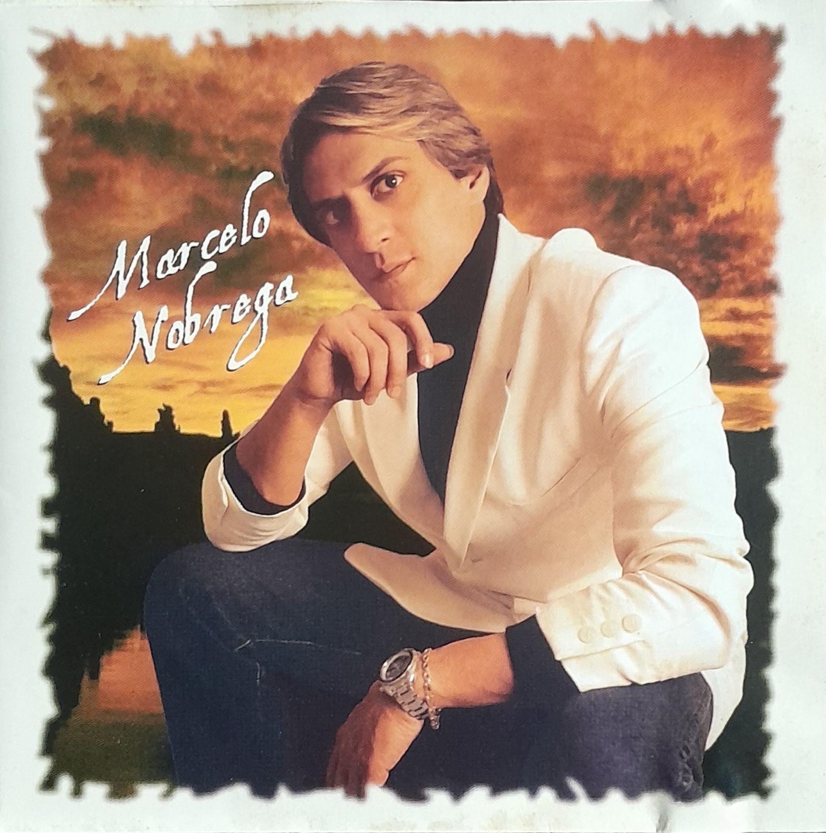 Portada de Álbum "Marcelo Nobrega", de Marcelo de Nóbrega