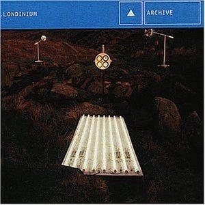 Portada de Álbum "Londinium", de Archive