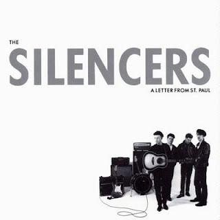 Portada de Álbum "A Letter From St. Paul", de The Silencers