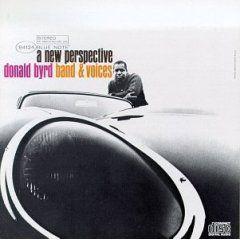 Capa do Álbum "A New Perspective", de Donald Byrd