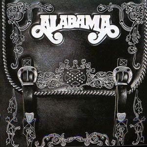 Portada del álbum "Feels So Right", de Alabama