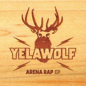Portada de Álbum "Arena Rap", de Yelawolf