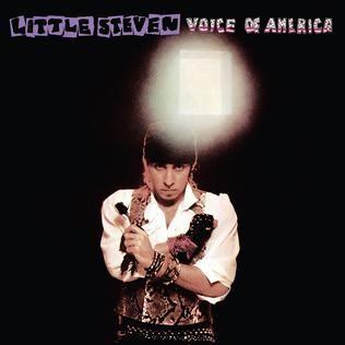 Album cover of "Voice Of America" by Little Steven