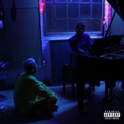 Album cover of "November" by Lil Peep