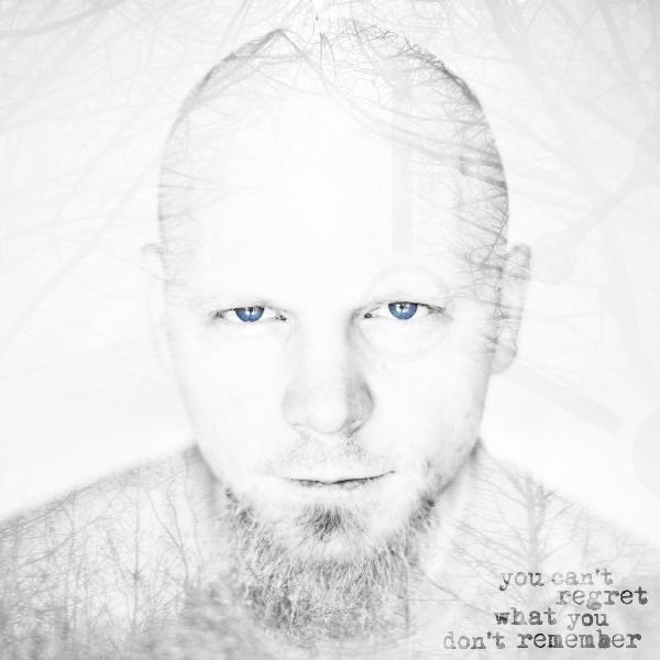 Portada de Álbum "You Can't Regret What You Don't Remember", de Ben Moody