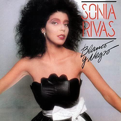 Portada de Álbum "Blanco y Negro", de Sonia Rivas