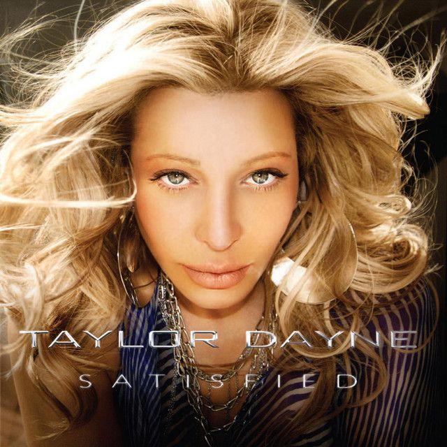 Portada de Álbum "Satisfied", de Taylor Dayne