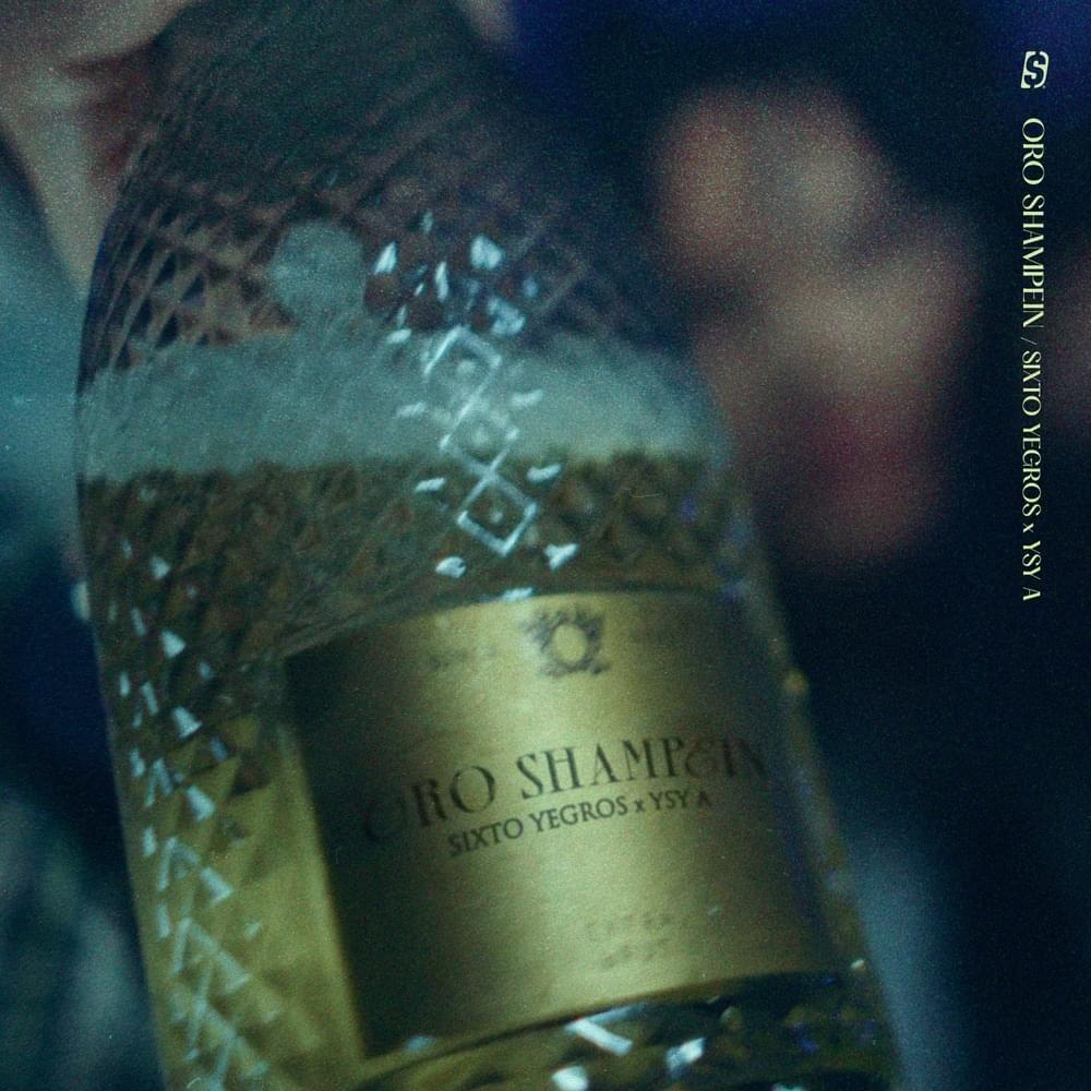 Capa do álbum "ORO SHAMPEIN", de YSY A