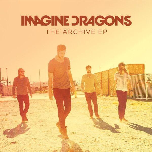 Portada de Sencillo/EP "The Archive ", de Imagine Dragons