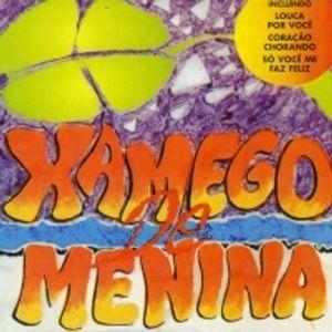 Capa do álbum "Volume 03", de Xamego de Menina