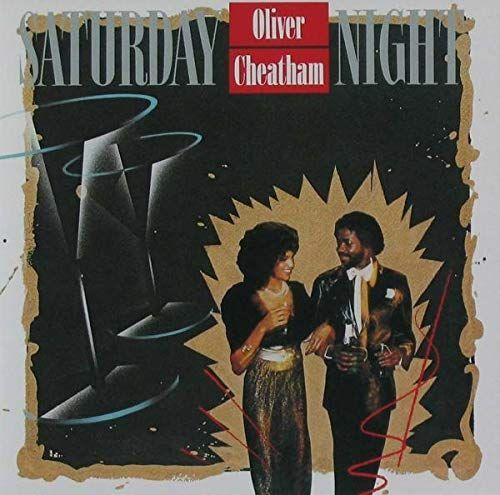 Portada de Álbum "Saturday Night", de Oliver Cheatham