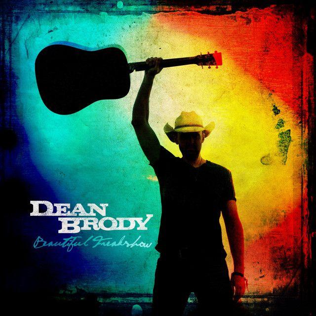 Portada de Álbum "Beautiful Freakshow", de Dean Brody