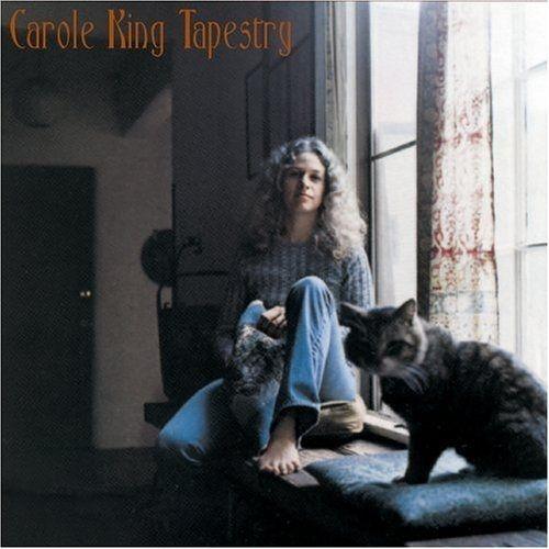 Capa do álbum "Tapestry (Remastered)", de Carole King