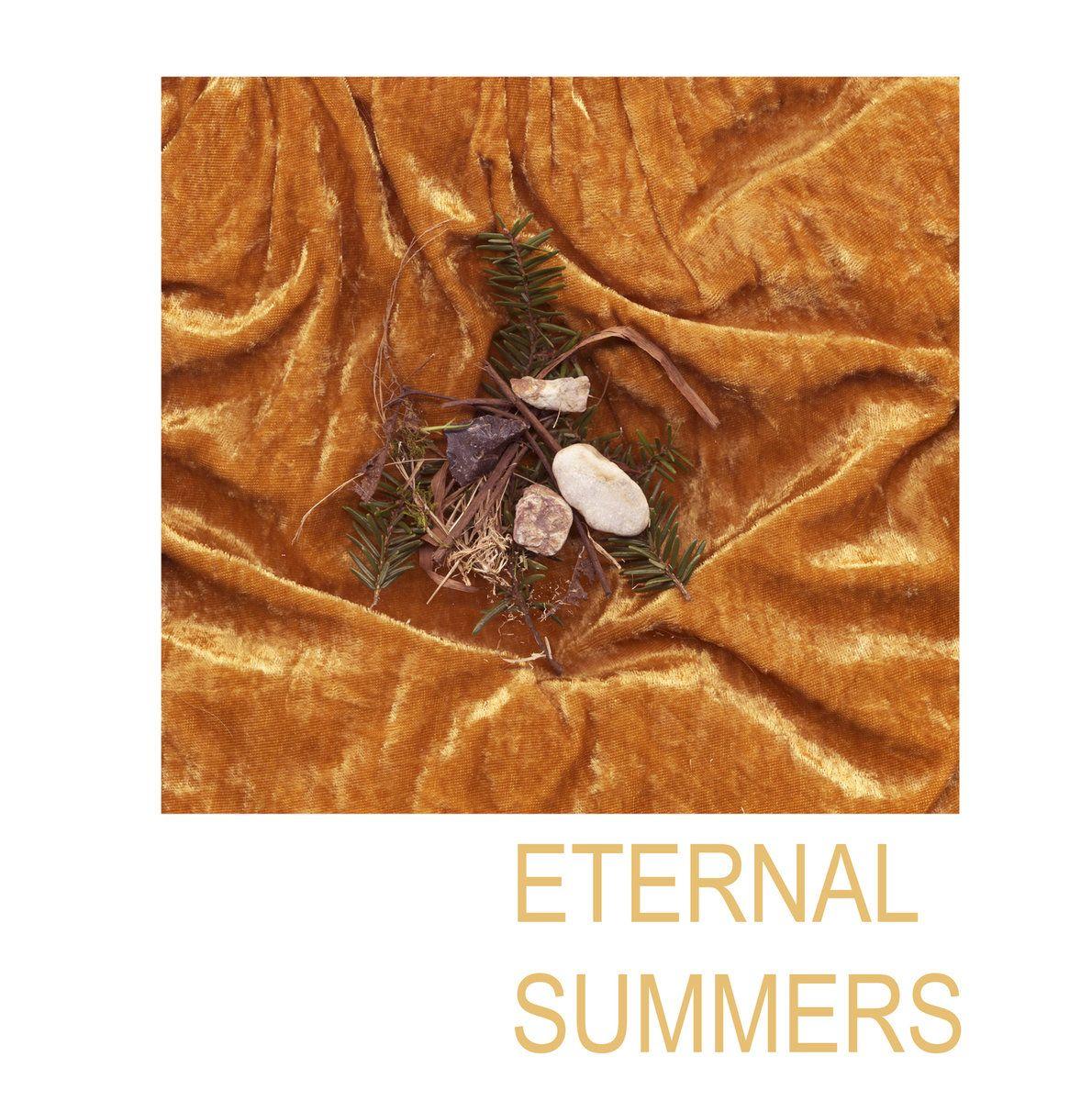 Portada de Sencillo/EP "Prisoner ", de Eternal Summers