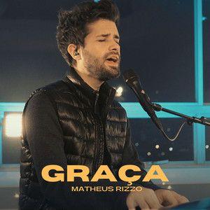 Capa do álbum "Graça", de Matheus Rizzo