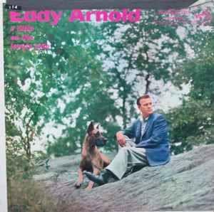 Portada de Álbum "A Little On The Lonely Side", de Eddy Arnold