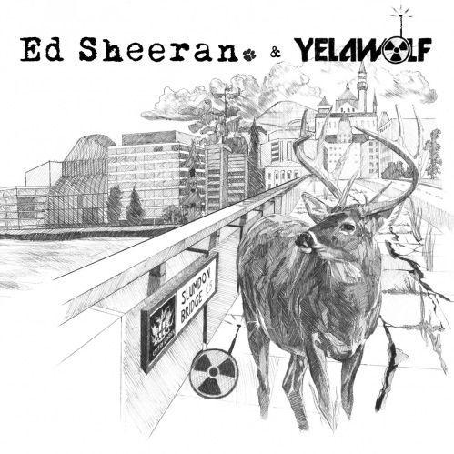 Capa do Single/EP "The Slumdon Bridge ", de Ed Sheeran