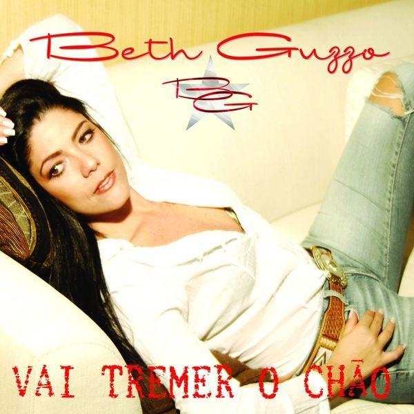 Capa do Álbum "Vai Tremer o Chão", de Beth Guzzo