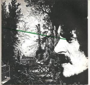 Portada del álbum "Força Verde", de Zé Ramalho