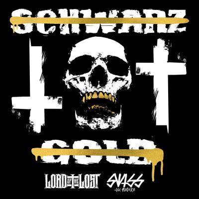 Capa do Single/EP "Schwarz Tot Gold", de Swiss & Die Andern