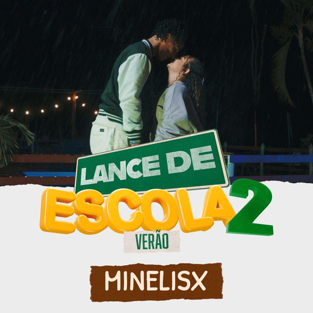Portada de Sencillo/EP "Interlúdio / Minelisx (part. Kysha e Mine e Jin Min)", de Fidelisx