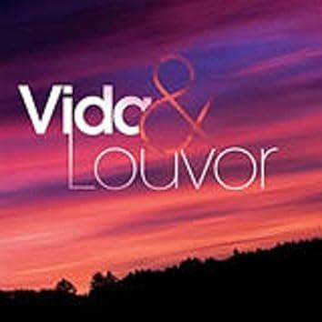 Portada de Álbum "Vida & Louvor", de Coral Jovem do IABC