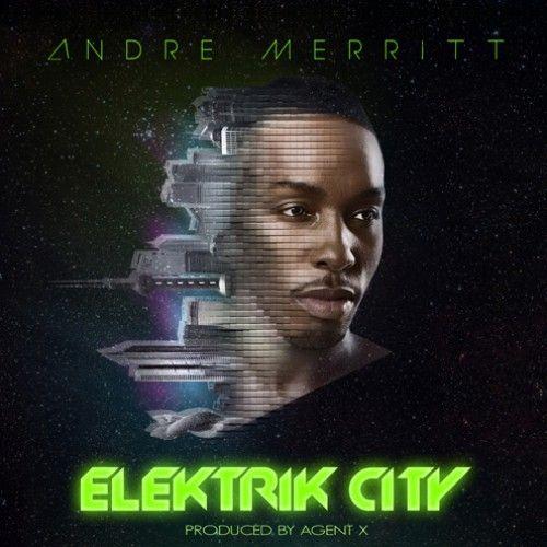 Portada de Álbum "Elektrik City", de Andre Merritt